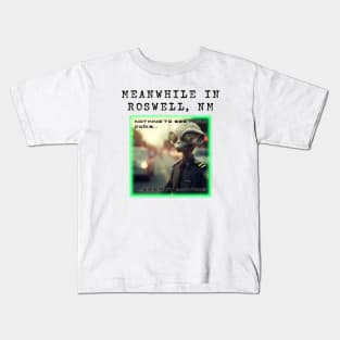 Roswell Kids T-Shirt